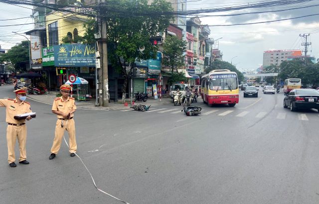 Tang cuong ATGT những tháng cuối năm