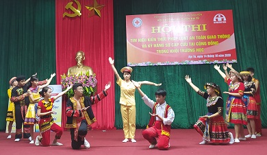 Cuoc thi Hội CTD