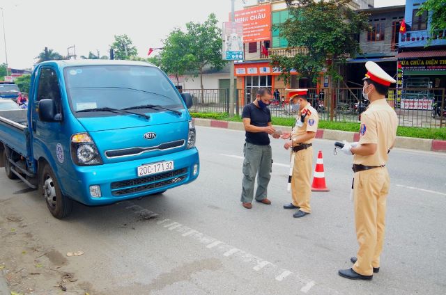 Dự thảo luật BĐATGT