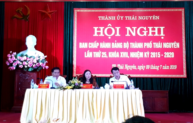 Thành phố Thái Nguyên: thu ngân sách nhà nước 6 tháng đầu năm 2019 ước đạt gần 1.200 tỷ đồng