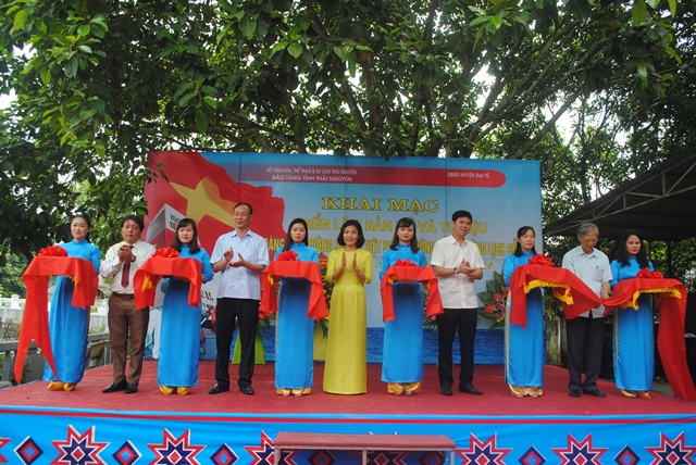 Triển lãm bản đồ và tư liệu “Hoàng Sa, Trường Sa của Việt Nam – Những bằng chứng lịch sử”