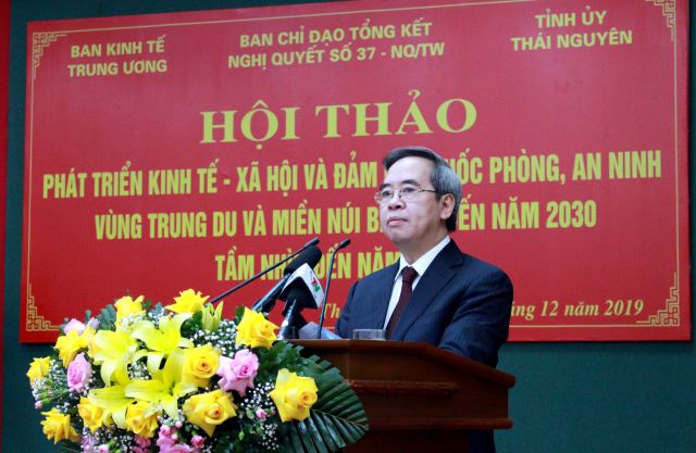 Hội thảo NQ37 1