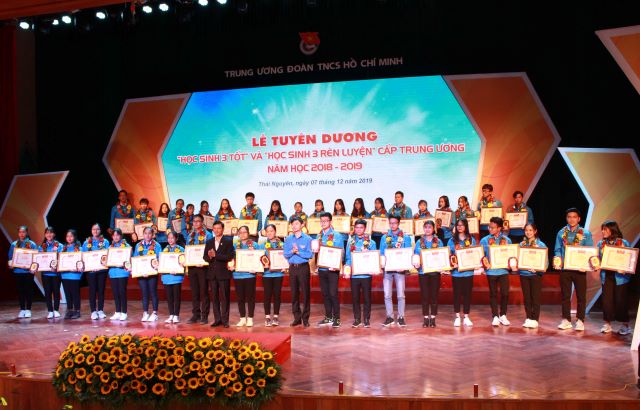 Tuyen duong học sinh 3 tốt